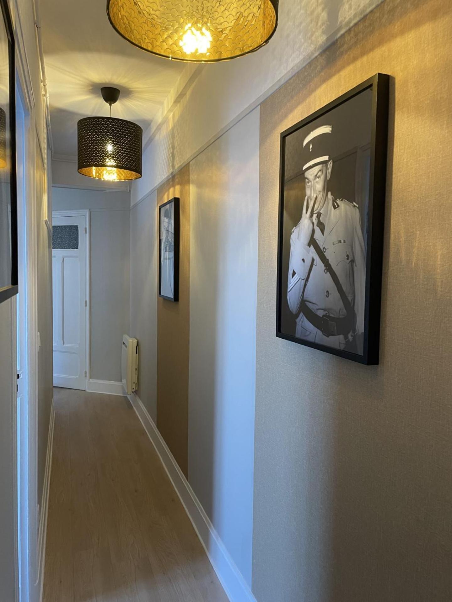 Ferienwohnung Le Treize Au Coeur Du Bouchon Troyes Exterior foto