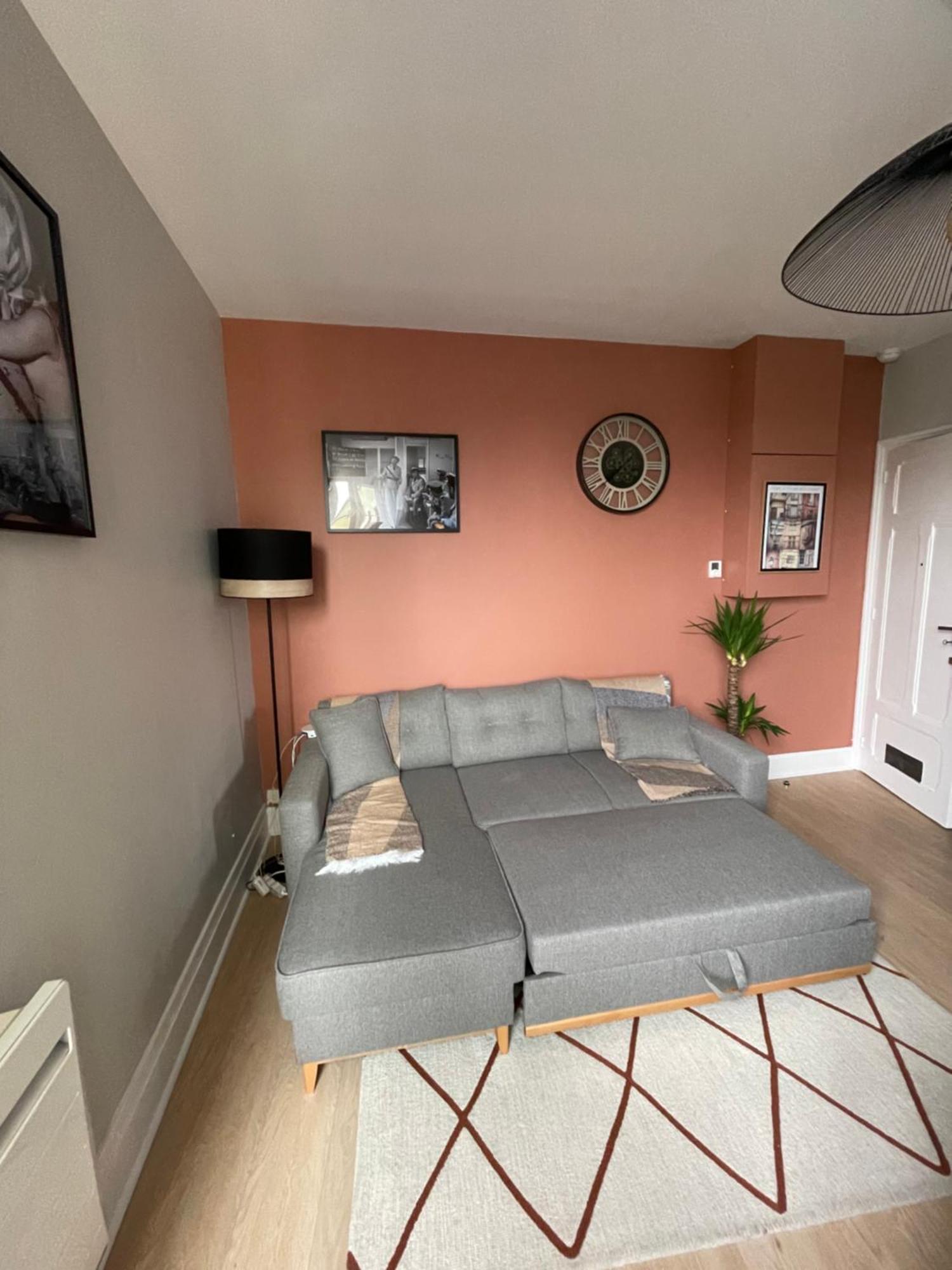 Ferienwohnung Le Treize Au Coeur Du Bouchon Troyes Exterior foto