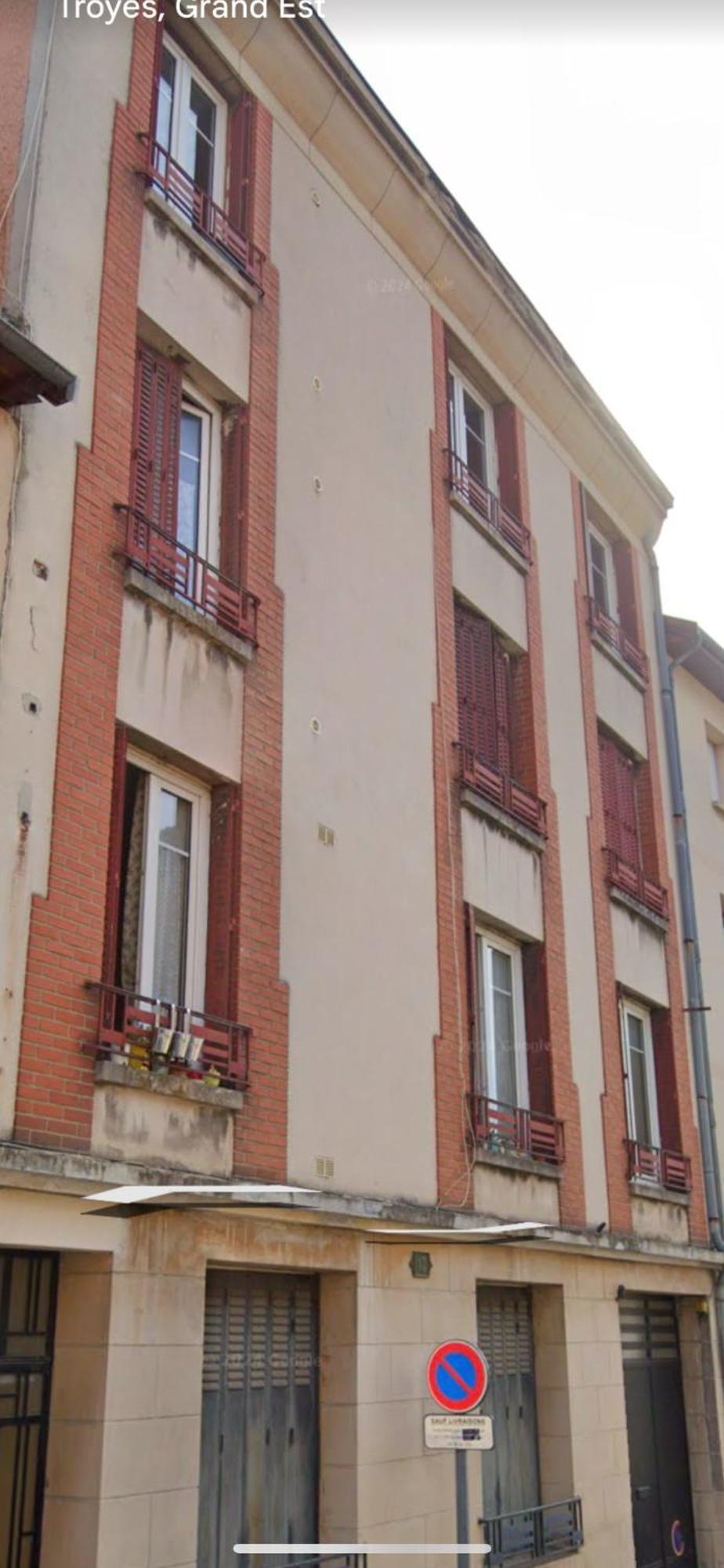 Ferienwohnung Le Treize Au Coeur Du Bouchon Troyes Exterior foto